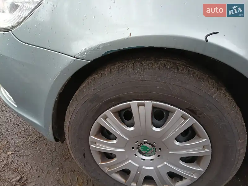 Skoda Octavia 2009 VIN TMBCJ61Z7A8006259 фото оголошення 6 з 40