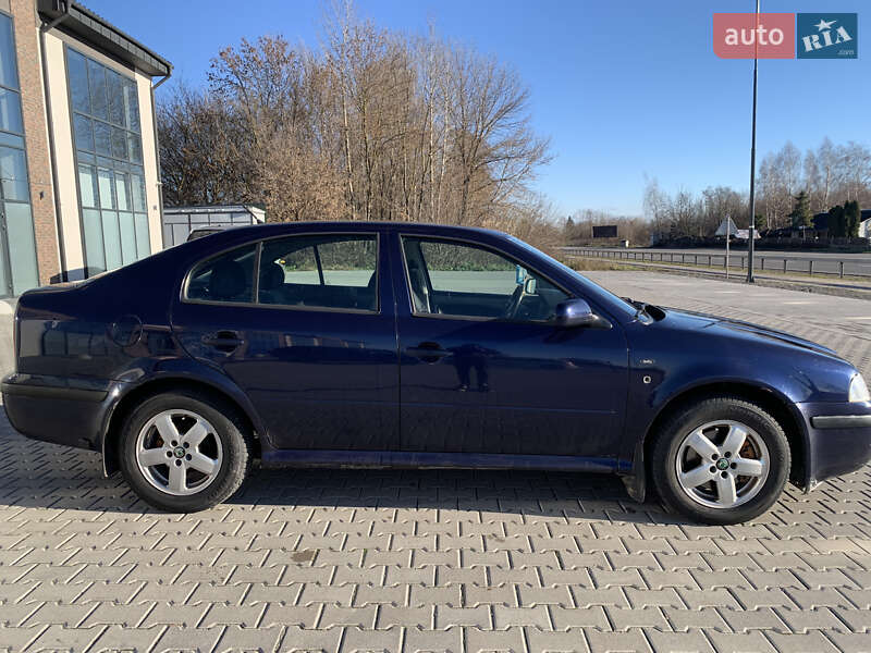 Ліфтбек Skoda Octavia 2001 в Збаражі фото 3 Ліфтбек Skoda Octavia 2001 в Збаражі
