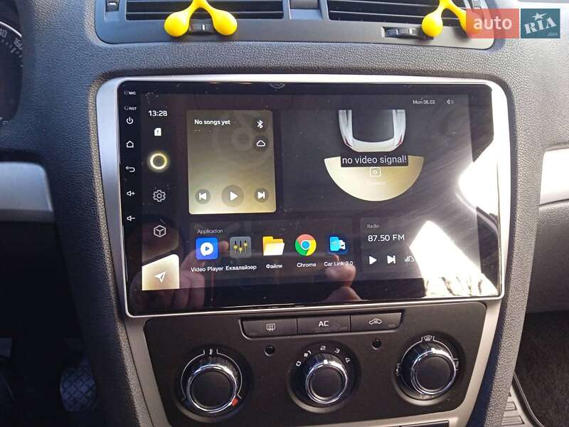 Ліфтбек Skoda Octavia 2011 в Ніжині