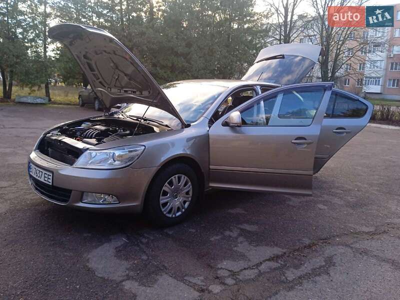Ліфтбек Skoda Octavia 2011 в Ніжині
