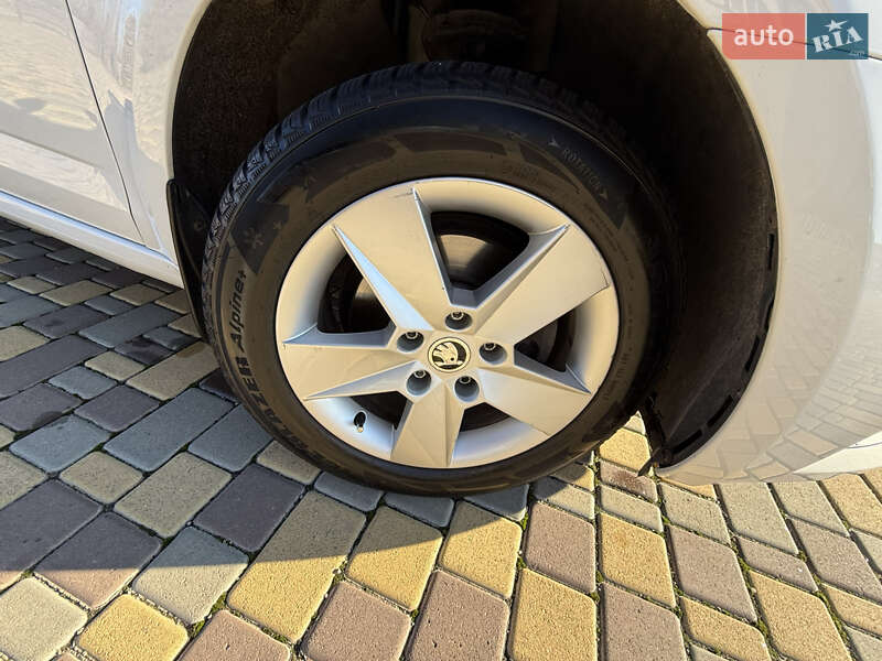 Лифтбек Skoda Octavia 2017 в Южноукраинске