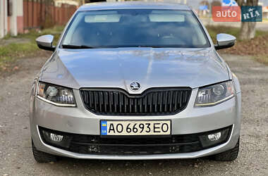 Ліфтбек Skoda Octavia 2013 в Хусті