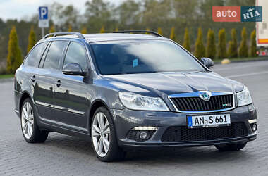 Универсал Skoda Octavia 2013 в Кременце