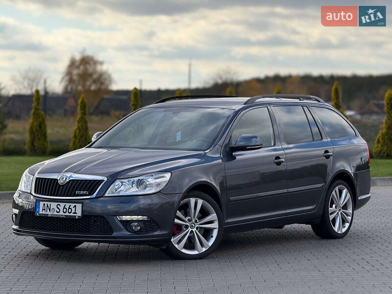 Универсал Skoda Octavia 2013 в Кременце фото 16 Универсал Skoda Octavia 2013 в Кременце
