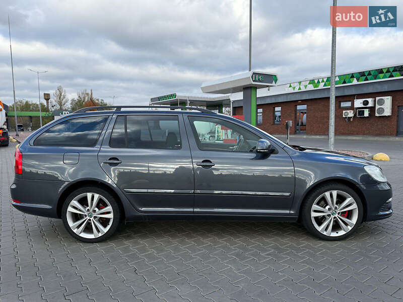 Универсал Skoda Octavia 2013 в Кременце фото 19 Универсал Skoda Octavia 2013 в Кременце