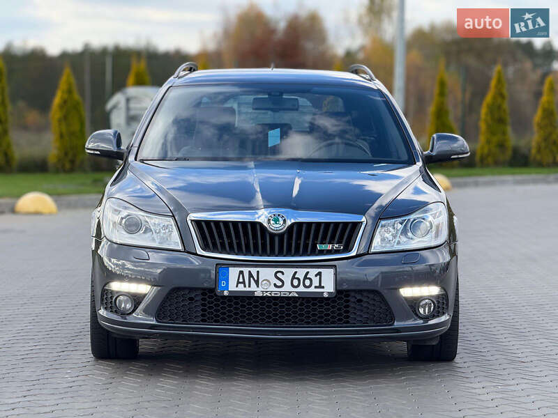 Универсал Skoda Octavia 2013 в Кременце фото 15 Универсал Skoda Octavia 2013 в Кременце