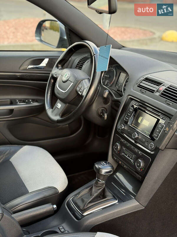 Универсал Skoda Octavia 2013 в Кременце фото 24 Универсал Skoda Octavia 2013 в Кременце