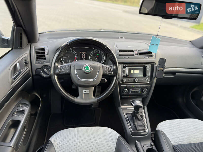Универсал Skoda Octavia 2013 в Кременце фото 45 Универсал Skoda Octavia 2013 в Кременце