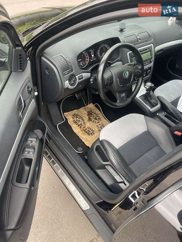 Універсал Skoda Octavia 2010 в Горохові