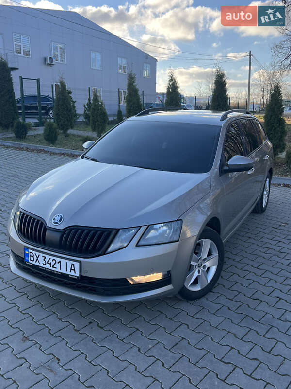 Универсал Skoda Octavia 2018 в Хмельницком фото 2 Универсал Skoda Octavia 2018 в Хмельницком