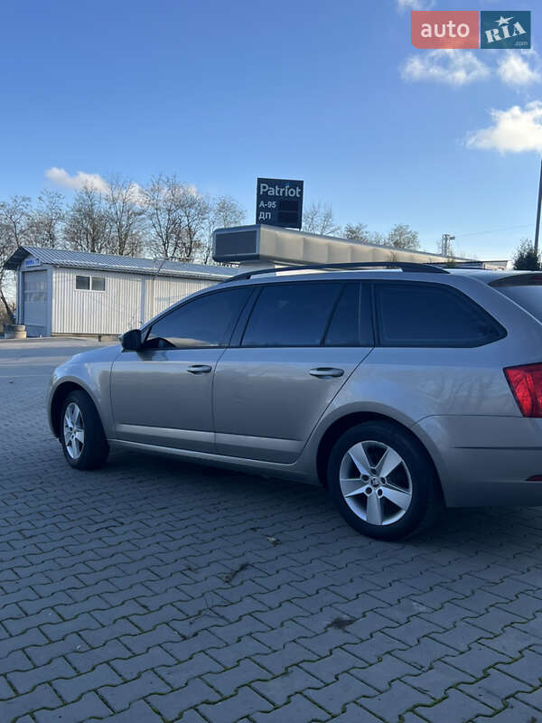 Универсал Skoda Octavia 2018 в Хмельницком фото 6 Универсал Skoda Octavia 2018 в Хмельницком