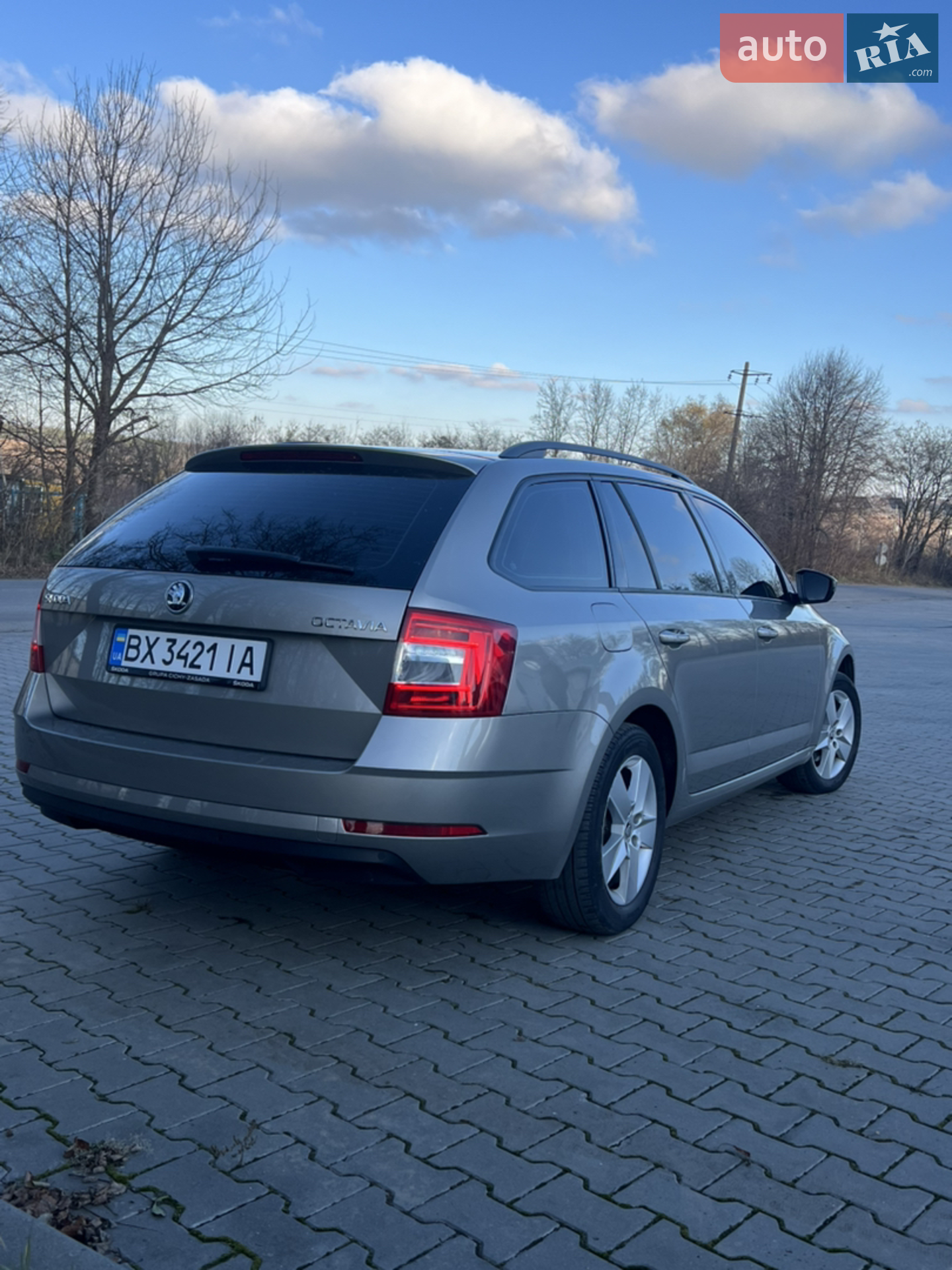 2018 Skoda Octavia - мініатюра 9