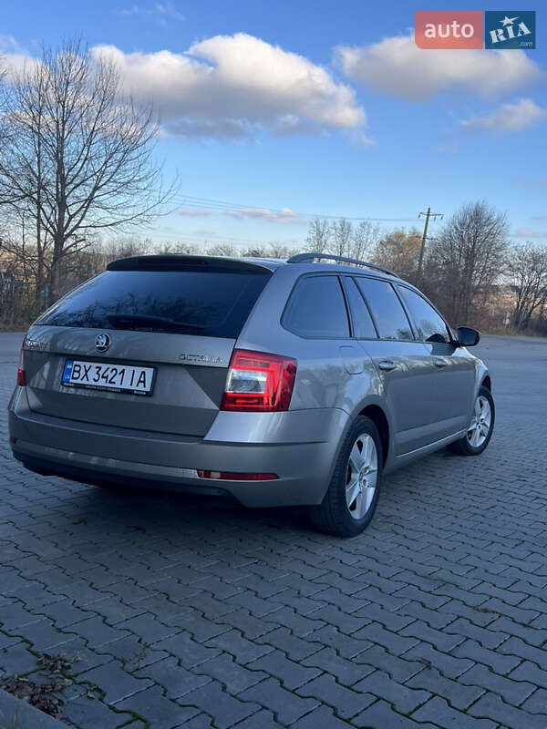 Универсал Skoda Octavia 2018 в Хмельницком фото 8 Универсал Skoda Octavia 2018 в Хмельницком