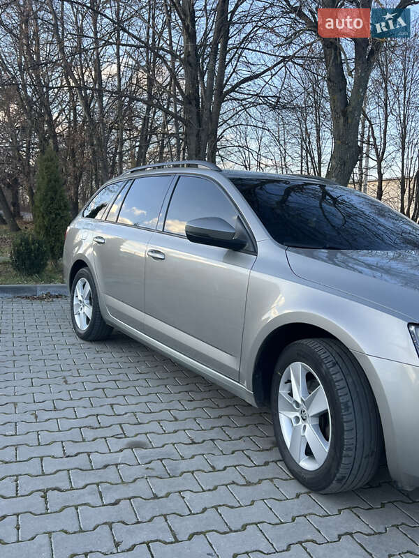 Универсал Skoda Octavia 2018 в Хмельницком фото 10 Универсал Skoda Octavia 2018 в Хмельницком