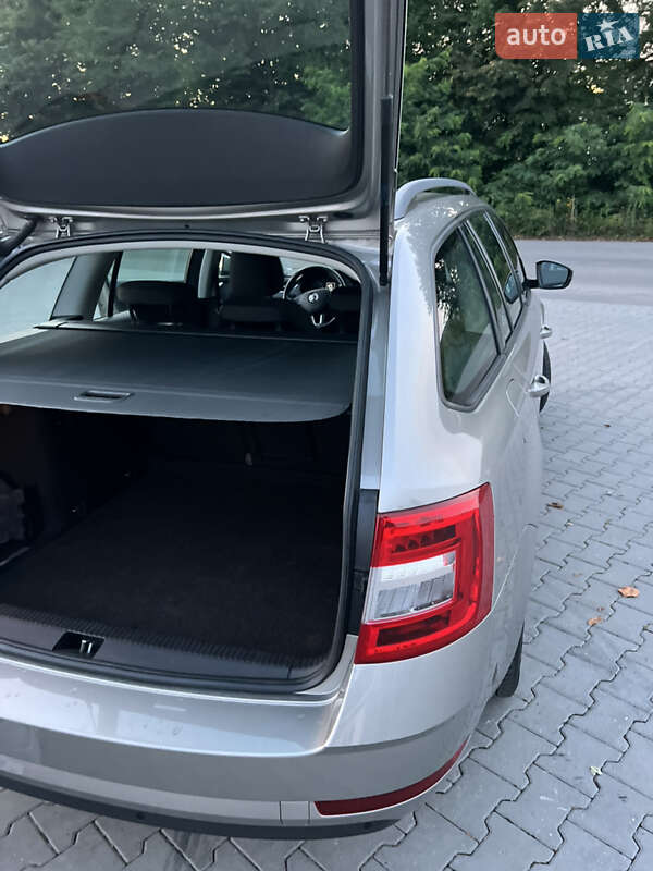 Универсал Skoda Octavia 2018 в Хмельницком фото 14 Универсал Skoda Octavia 2018 в Хмельницком