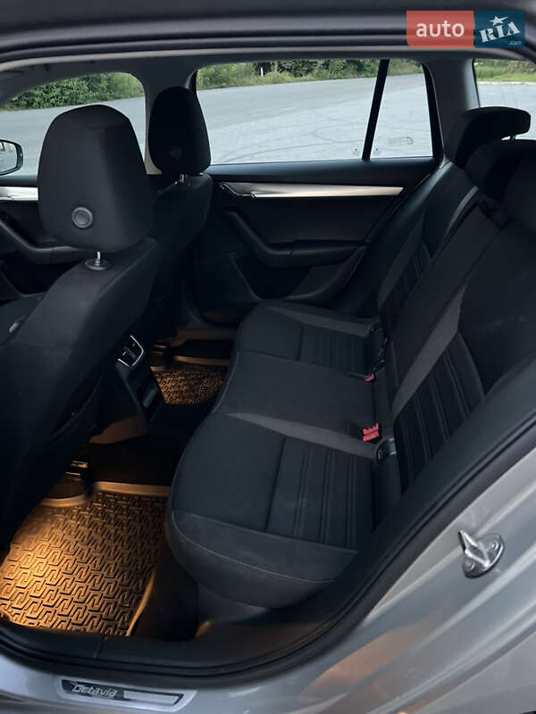 Универсал Skoda Octavia 2018 в Хмельницком фото 25 Универсал Skoda Octavia 2018 в Хмельницком