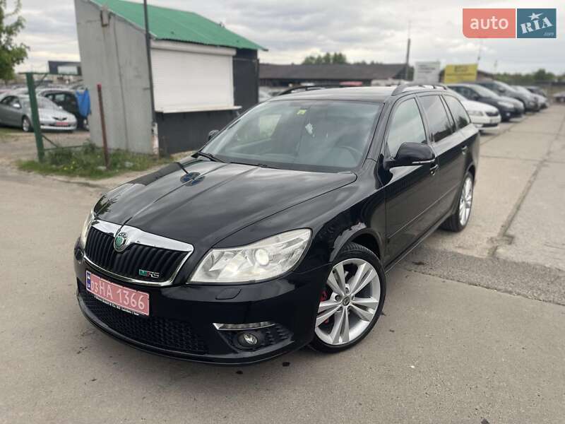 Універсал Skoda Octavia 2010 в Горохові