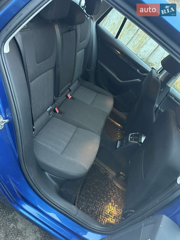 Універсал Skoda Octavia 2017 в Мукачевому