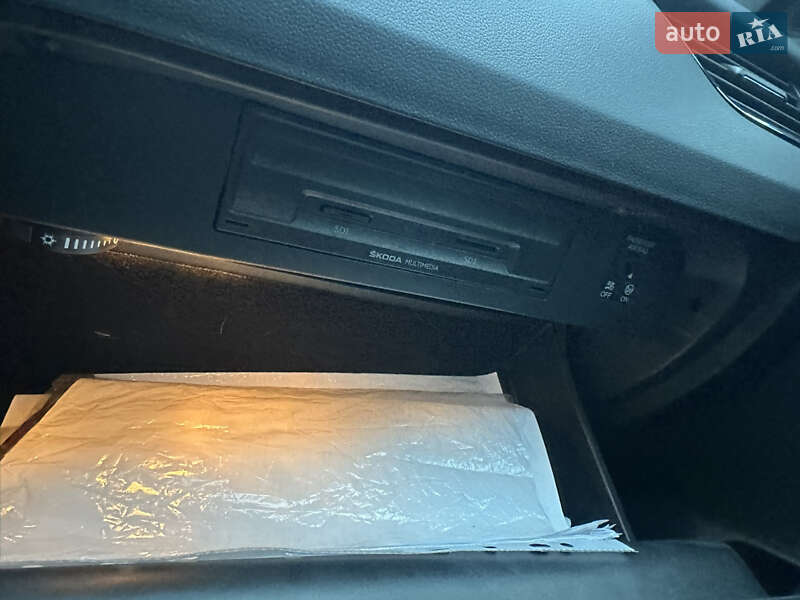 Універсал Skoda Octavia 2017 в Мукачевому