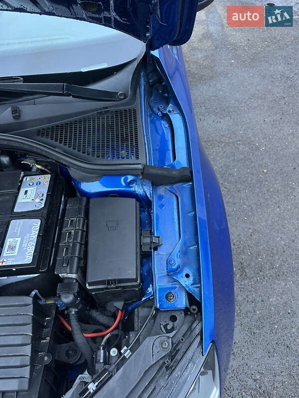 Універсал Skoda Octavia 2017 в Мукачевому