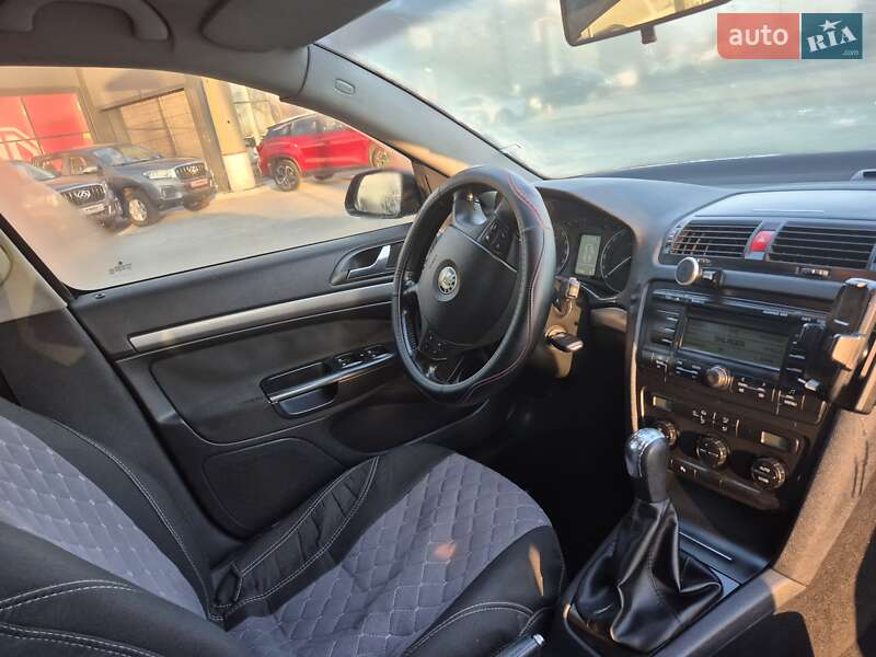 Универсал Skoda Octavia 2008 в Кропивницком фото 9 Универсал Skoda Octavia 2008 в Кропивницком