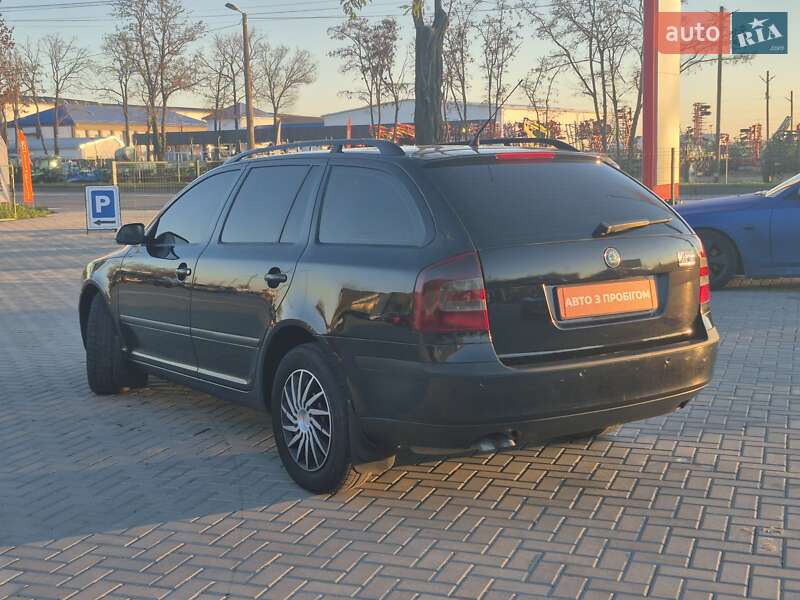 Универсал Skoda Octavia 2008 в Кропивницком фото 6 Универсал Skoda Octavia 2008 в Кропивницком