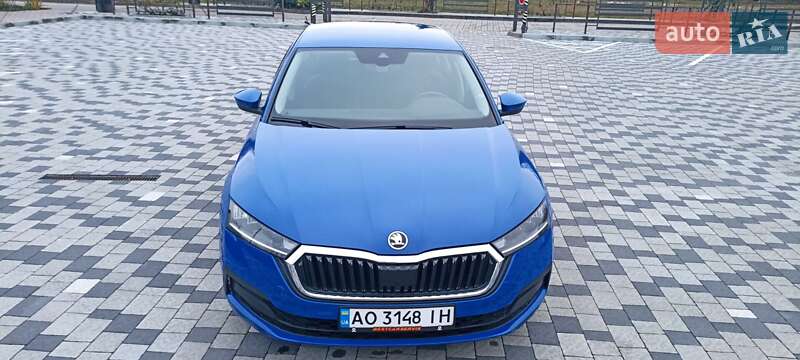 Лифтбек Skoda Octavia 2021 в Мукачево фото 14 Лифтбек Skoda Octavia 2021 в Мукачево