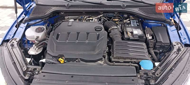 Лифтбек Skoda Octavia 2021 в Мукачево фото 26 Лифтбек Skoda Octavia 2021 в Мукачево