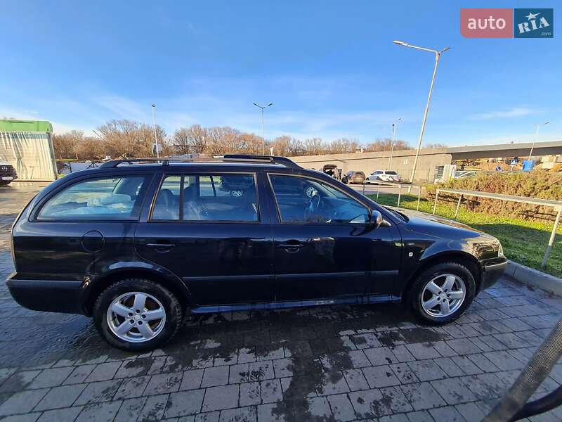 Універсал Skoda Octavia 2003 в Івано-Франківську фото 4 Універсал Skoda Octavia 2003 в Івано-Франківську