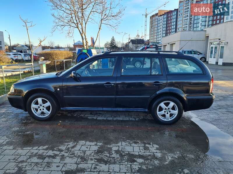 Універсал Skoda Octavia 2003 в Івано-Франківську фото 5 Універсал Skoda Octavia 2003 в Івано-Франківську