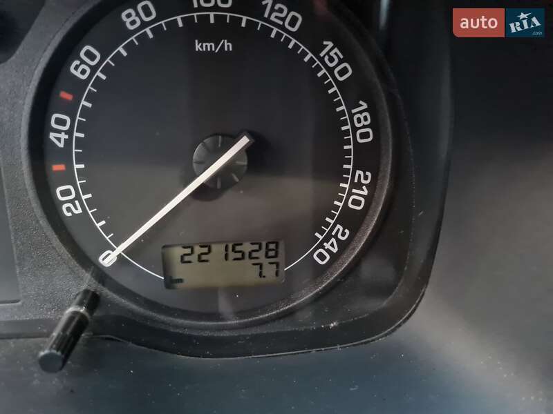 Універсал Skoda Octavia 2003 в Івано-Франківську фото 24 Універсал Skoda Octavia 2003 в Івано-Франківську