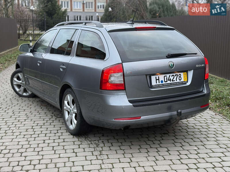 Універсал Skoda Octavia 2013 в Бердичеві
