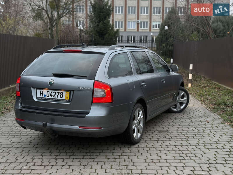 Універсал Skoda Octavia 2013 в Бердичеві