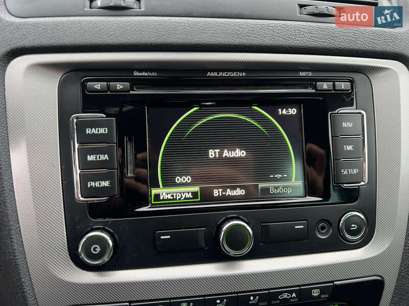 Універсал Skoda Octavia 2013 в Бердичеві
