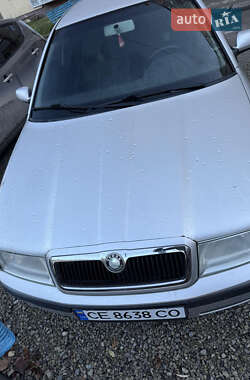 Лифтбек Skoda Octavia 2004 в Каменец-Подольском