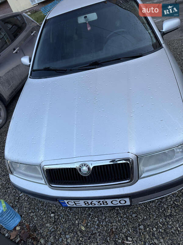 Skoda Octavia 2004