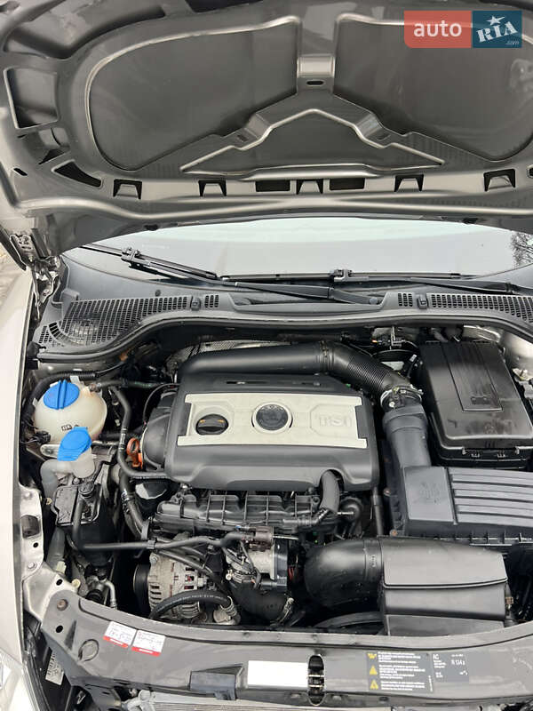 Универсал Skoda Octavia 2010 в Здолбунове