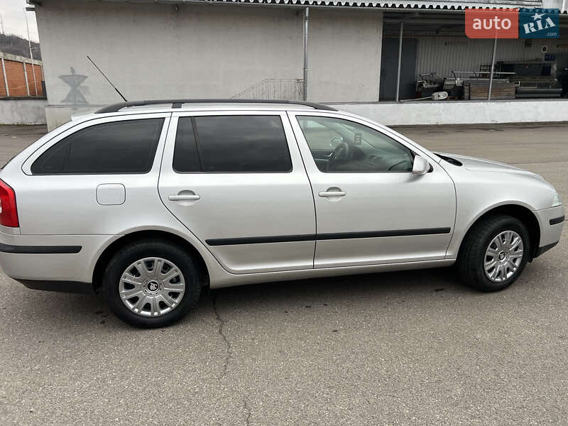 Універсал Skoda Octavia 2005 в Мукачевому