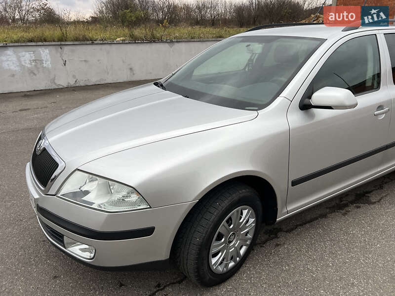Універсал Skoda Octavia 2005 в Мукачевому