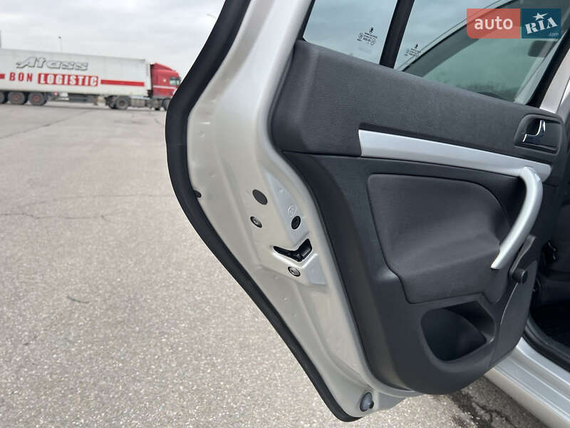 Універсал Skoda Octavia 2005 в Мукачевому