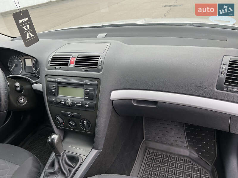 Універсал Skoda Octavia 2005 в Мукачевому