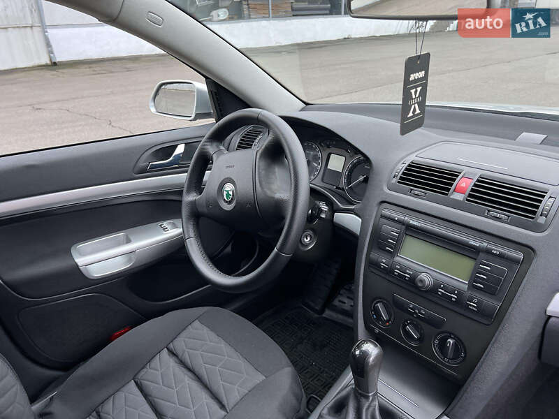 Універсал Skoda Octavia 2005 в Мукачевому