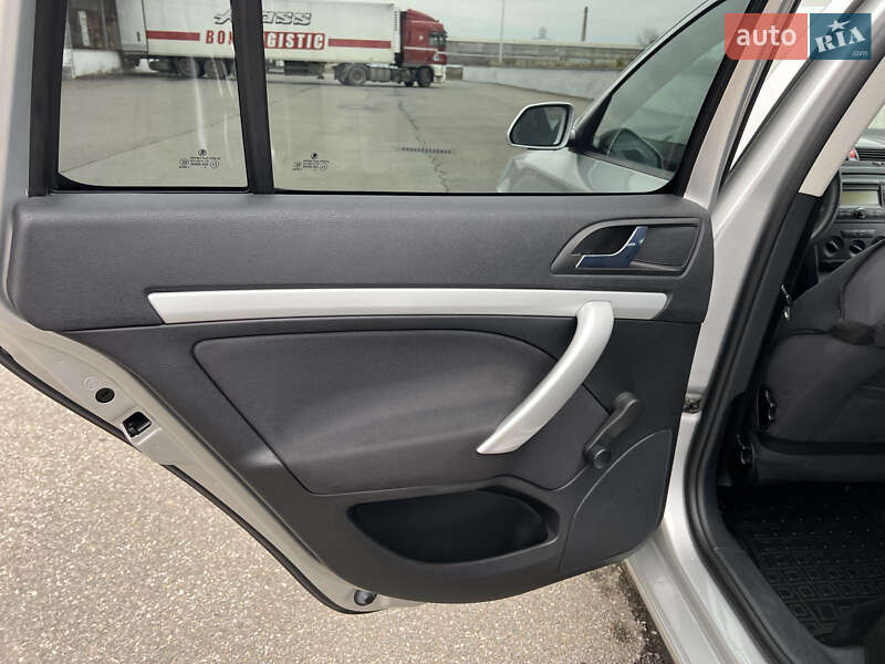 Універсал Skoda Octavia 2005 в Мукачевому