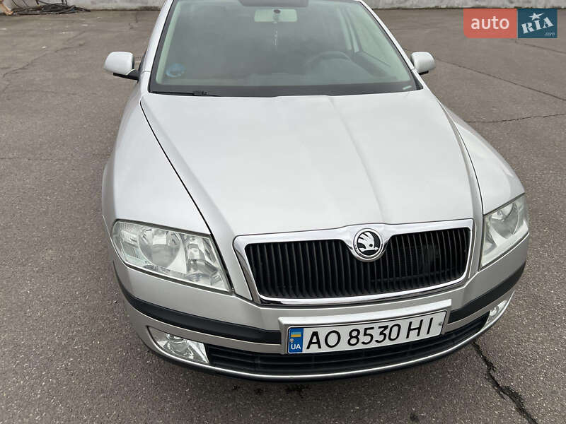 Універсал Skoda Octavia 2005 в Мукачевому