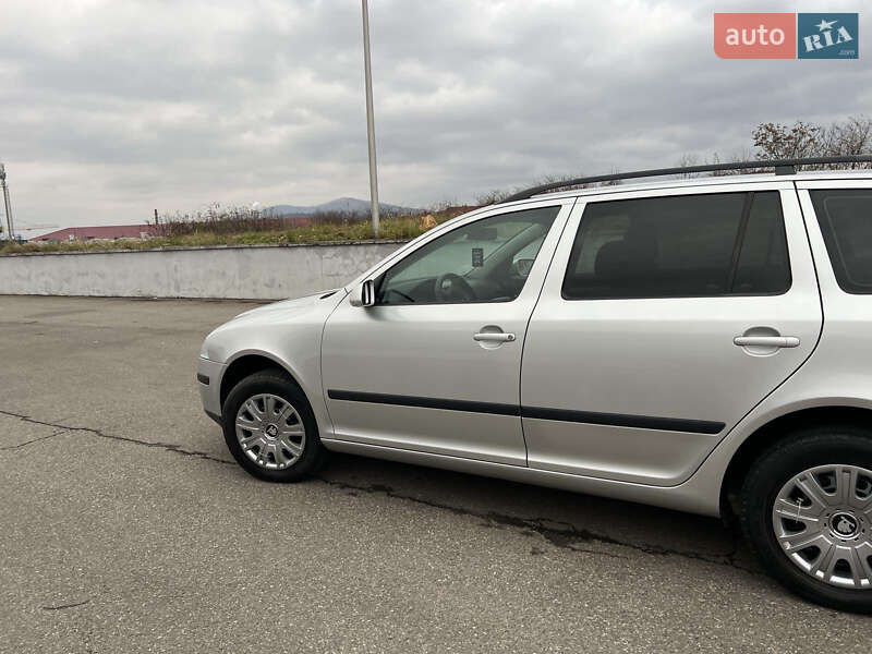Універсал Skoda Octavia 2005 в Мукачевому