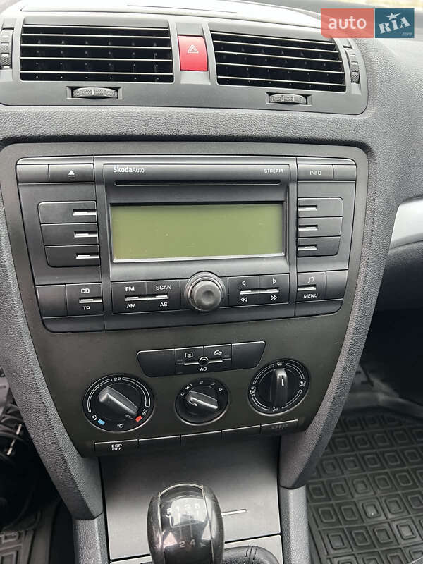 Універсал Skoda Octavia 2005 в Мукачевому