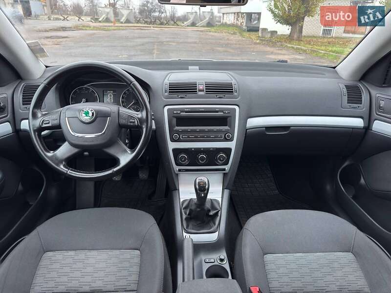 Ліфтбек Skoda Octavia 2011 в Кременчуці