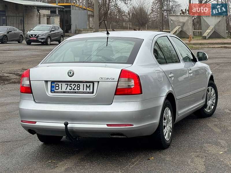 Ліфтбек Skoda Octavia 2011 в Кременчуці
