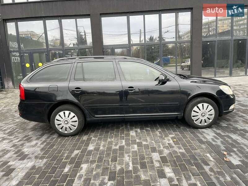 Універсал Skoda Octavia 2009 в Полтаві