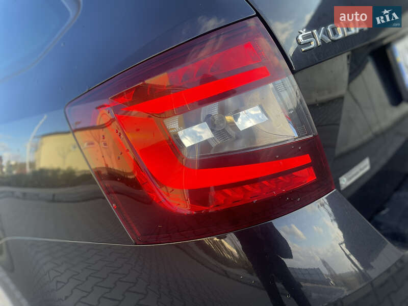 Універсал Skoda Octavia 2018 в Луцьку